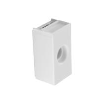Módulo Saída de Fio Branco Slim Ilumi
