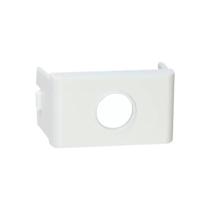 Módulo Saída de Fio com 2 Peças Branco Lunare - PRM4811 - SCHNEIDER