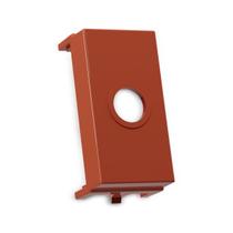 Módulo Saída de Fio cor Cerâmica Infiniti Margirius 2 Unidades