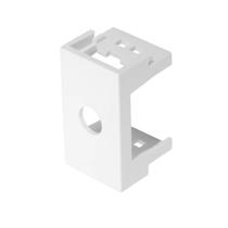 Módulo saída de fio ø10mm - Evidence / Modulare / Blanc Mais - Fame