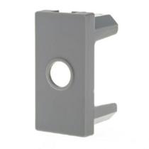 Modulo Saída de Fio Pial Plus+ Legrand Cinza 611048CZ