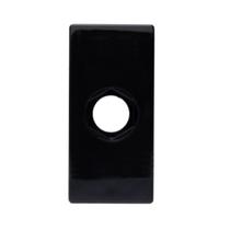 Modulo Saida de Fio Preto N1107 PT, Linha Unno Life, ABB Modulo Saida de Fio Preto N1107 PT, Linha Unno Life, ABB