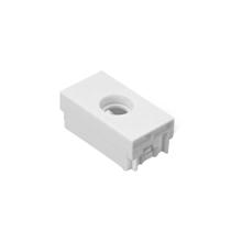 Módulo Saída de Fio Steck Stella 9mm Branco