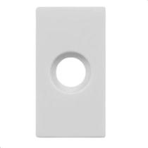 Módulo Saída De Fios Link4conecta 9mm Stella Steck Branco Módulo Saída De Fios Link4conecta 9mm Stella Steck Branco