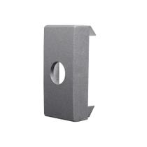 Módulo Saída Fio 1 Furo Alumbra Inova Pro Class Grafite