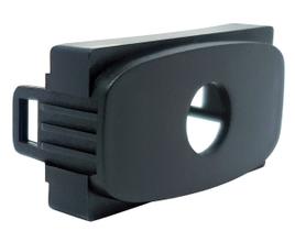 Módulo Saída Fio 1 Furo Preto 85367 Gracia Alumbra Módulo Saída Fio 1 Furo Preto 85367 Gracia Alumbra