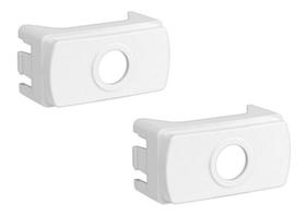 Módulo Saida Fio 2 unidades S3B76610 Miluz Schneider Módulo Saida Fio 2 unidades S3B76610 Miluz Schneider