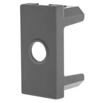 Módulo Saída Fio Cinza Com Furo Pial Plus+ Legrand 611048Cz