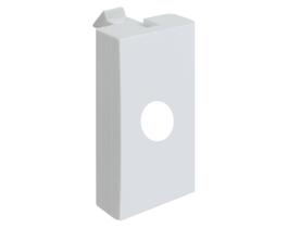 Módulo Saída Fio Furo Branco 2 Peças Inova Pro 85029 Alumbra Módulo Saída Fio Furo Branco 2 Peças Inova Pro 85029 Alumbra