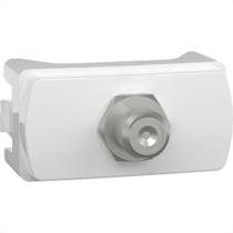 Modulo Schneider Miluz 1 Conector Antena Branco - S3B74680 Modulo Schneider Miluz 1 Conector Antena Branco - S3B74680