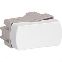 Modulo Schneider Miluz 1 Intermediario 10A. Branco - S3B72050 Modulo Schneider Miluz 1 Intermediario 10A. Branco - S3B72050
