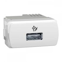 Modulo Schneider Miluz 1 Tomada Usb 1A. - S3B70810