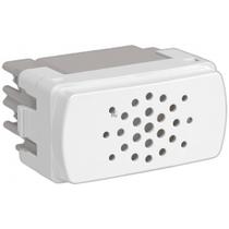 Modulo Schneider Miluz Campainha Cigarra Branco 127V. - S3B76870 - RCD