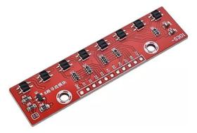 Módulo Seguidor De Linha Infravermelho 8 Canais