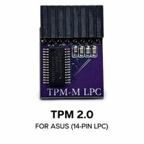 Módulo Segurança TPM 2.0 14 Pinos Asus compatível placa mãe X99 Módulo Segurança TPM 2.0 14 Pinos Asus compatível placa mãe X99