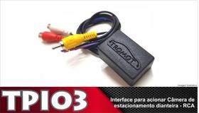 Modulo seletor para camera frontal tromot