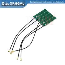 Módulo Sem Fio 2.4G 3dbi PCB WIFI Bluetooth Zigbee 5PCS IPX IPEX SIM900 SIM800L SIM908 SIM800C