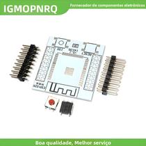 Módulo Sem Fio ESP32 ESP32S WiFi Bluetooth 5pcs Adaptador IO Placa Base Conversor Com 4 Fileiras De
