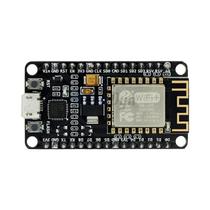 Módulo Sem Fio ESP8266 ESP-12E NodeMcu V3 V2 Lua WIFI CH340 CP2102 Com Antena PCB Para