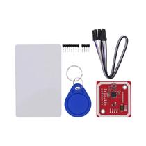 Módulo Sem Fio NFC RFID PN532 V3 Kit De Usuário Leitor Gravador Cartão IC S50 Antena PCB I2C SPI HSU Módulo Sem Fio NFC RFID PN532 V3 Kit De Usuário Leitor Gravador Cartão IC S50 Antena PCB I2C SPI HSU
