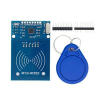 Módulo Sem Fio RFID IC MFRC-522 RC-522 Antena SPI Gravador Leitor Módulo De Proximidade Para Arduino Módulo Sem Fio RFID IC MFRC-522 RC-522 Antena SPI Gravador Leitor Módulo De Proximidade Para Arduino