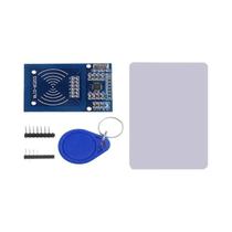 Módulo Sem Fio RFID IC MFRC-522 RC-522 Leitor E Gravador SPI Para Arduino Cartão IC De Proximidade Módulo Sem Fio RFID IC MFRC-522 RC-522 Leitor E Gravador SPI Para Arduino Cartão IC De Proximidade