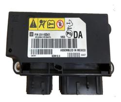 Modulo Sensor Air Bag Spin 2013 A 2016 23116541