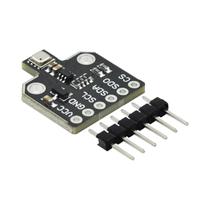 Módulo Sensor Ambiental IoT BME688 Para Casa Inteligente: Temperatura, Umidade, Pressão Atmosférica