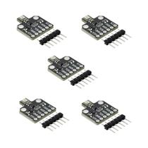 Módulo Sensor Ambiental IoT BME688 Para Casa Inteligente: Temperatura, Umidade, Pressão Do Ar E Gás