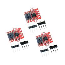 Módulo Sensor Barométrico Digital De Baixa Pressão 0-40KPa Placa Controladora De Nível De Água E Módulo Sensor Barométrico Digital De Baixa Pressão 0-40KPa Placa Controladora De Nível De Água E