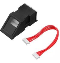 Módulo Sensor Biométrico de Impressão Digital FPM10A para Arduino Módulo Sensor Biométrico de Impressão Digital FPM10A para Arduino