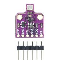 Módulo Sensor BME680 De Alta Altitude CJMCU-680 Placa De Desenvolvimento Digital De Temperatura, Módulo Sensor BME680 De Alta Altitude CJMCU-680 Placa De Desenvolvimento Digital De Temperatura,