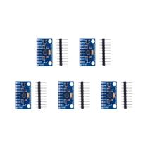 Módulo Sensor De Acelerômetro E Giroscópio De 6 Eixos MPU6500 Para Arduino Substitui MPU6050 GY-6500 Módulo Sensor De Acelerômetro E Giroscópio De 6 Eixos MPU6500 Para Arduino Substitui MPU6050 GY-6500