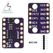 Módulo Sensor De Acelerômetro Giroscópio De 6 Eixos 6DOF BMI160 GY-BMI160 IIC I2C SPI Comunicação Módulo Sensor De Acelerômetro Giroscópio De 6 Eixos 6DOF BMI160 GY-BMI160 IIC I2C SPI Comunicação