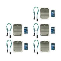 Módulo Sensor De Chuva 3.3-5V Para Arduino Kit DIY 1 5 10PCS Detecção De Umidade Climática