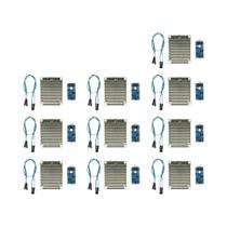 Módulo Sensor De Chuva 3.3-5V Para Arduino Kit DIY 1 5 10PCS Detecção De Umidade Climática Módulo Sensor De Chuva 3.3-5V Para Arduino Kit DIY 1 5 10PCS Detecção De Umidade Climática