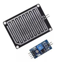 Módulo Sensor de Chuva