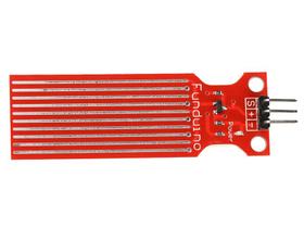 Módulo Sensor de Chuva e Nível de Água para Arduino - DC3-5V