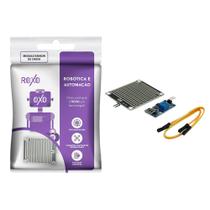 Módulo Sensor De Chuva - RoXo