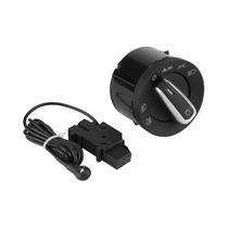 Módulo Sensor De Controle Do Interruptor De Farol Para MK5 MK6 B6 3C 2005-2012