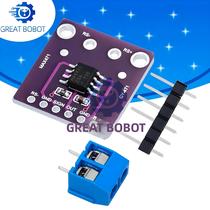 Módulo Sensor De Corrente 3A Para Arduino DC 0-30V Detecção De Consumo BS GY MAX471