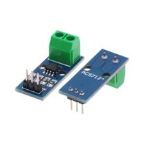 Módulo Sensor De Corrente De Efeito Hall 5A 20A 30A ACS712 Para Arduino Placa De Detecção AC DC