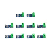 Módulo Sensor De Corrente De Efeito Hall ACS712 Faixa 5A 20A 30A 1-10PCS Circuitos Integrados