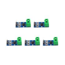 Módulo Sensor De Corrente Hall ACS712 5A 20A 30A Para Kit DIY Arduino - Pacote Com 1, 5 Ou 10 Peças