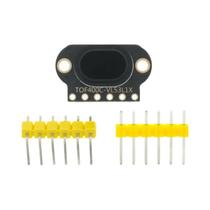 Módulo Sensor De Distância a Laser 200C 400C TOF (Time-of-flight) Com Saída IIC Para Arduino VL6180