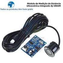 Módulo Sensor De Distância Ultrassônico À Prova d'Água Para Arduino JSN-SR04T AJ-SR04M Transdutor Módulo Sensor De Distância Ultrassônico À Prova d'Água Para Arduino JSN-SR04T AJ-SR04M Transdutor