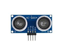 Módulo Sensor de Distância Ultrassônico HC-SR04 - Medição de Distância com Alta Precisão