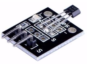 Módulo Sensor De Efeito Hall - Ky-003 Módulo Sensor De Efeito Hall - Ky-003