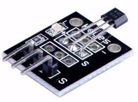 Módulo sensor de efeito hall - ky-003