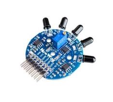 Módulo Sensor De Fogo De Sinal Analógico Digital 5 Vias 3.3V-9V